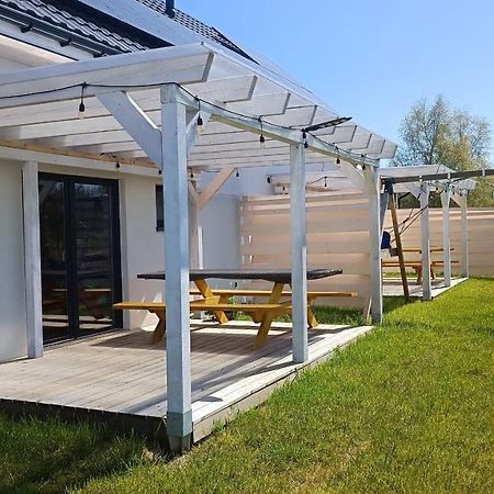 Lazurowe Apartamenty Ниешорце Екстериор снимка