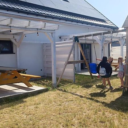 Lazurowe Apartamenty Ниешорце Екстериор снимка