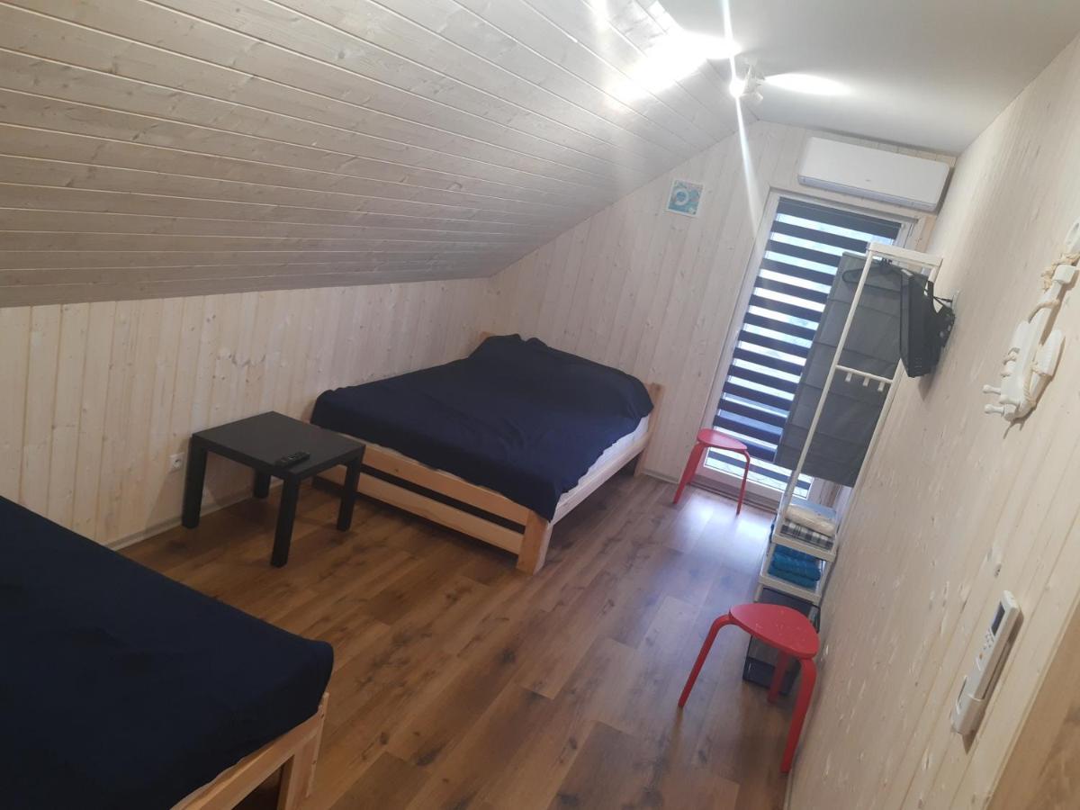 Lazurowe Apartamenty Ниешорце Екстериор снимка