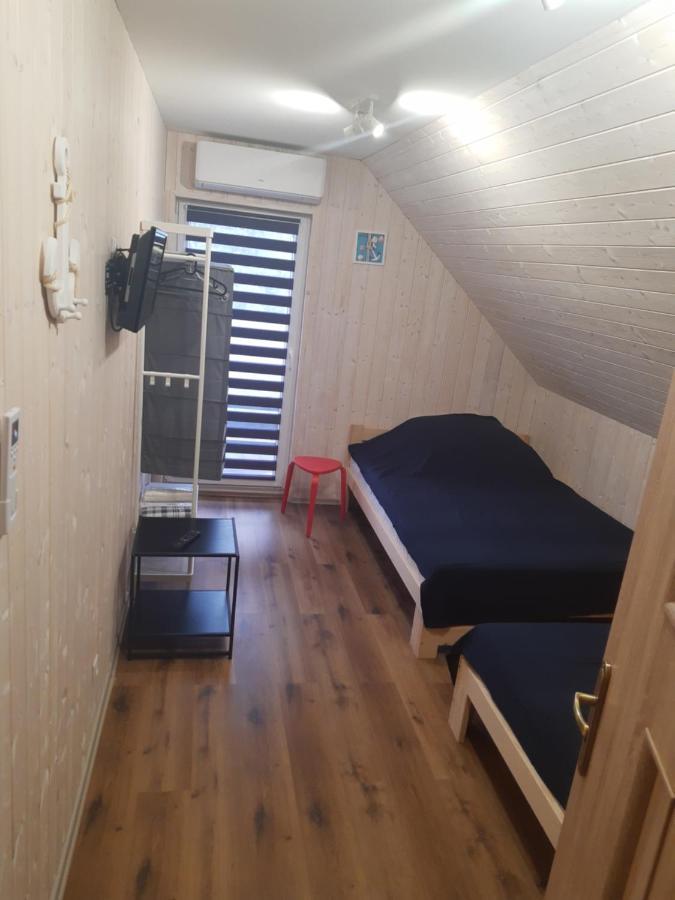 Lazurowe Apartamenty Ниешорце Екстериор снимка