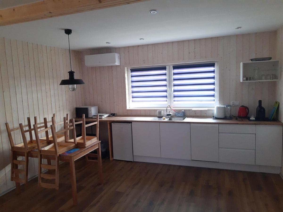 Lazurowe Apartamenty Ниешорце Екстериор снимка